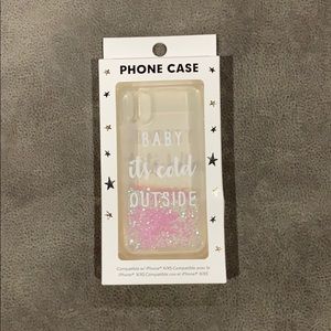 Phone case for iPhone X/XS
